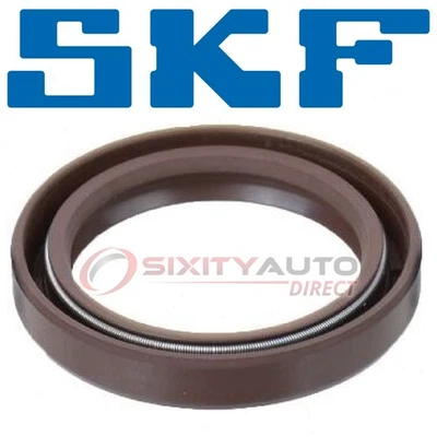 SKF Timing Cover Seal for 2001-2005 BMW 325xi - Engine Gaskets Sealing  dm Foto 1 de 4