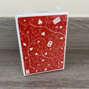 The Folio Society - 2 x Packungen Spielkarte - 1 rot & 1 grün - neu & versiegelt - Bild 1 von 6