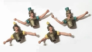 Vintage Timpo Historic Series Roman Centurion Warrior Torsos - Bild 1 von 1
