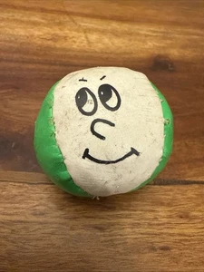 Vintage Used Hackey Sack Face - Picture 1 of 6