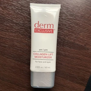 Derm Exclusive Collagen Lift For Face and Eyes am pm 2.0 fl oz New SEALED - Picture 1 of 2