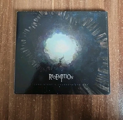 Redemption - Long Night's Journey Into Day (2018) Album Digipak Musik CD  - Bild 1 von 3