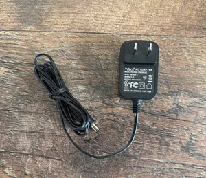 TEKA 12V AC Adapter TEKA006-1200500UKC TEKA0061200500UKC TEKA 006-1200500UKC - Picture 1 of 2