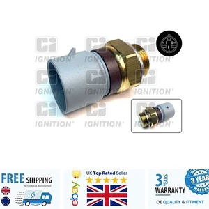 Radiator Fan Temperature Switch For Vauxhall VECTRA 02-08 90506498 - Picture 1 of 3
