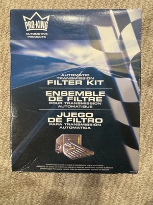 Nuevo kit de filtro de transmisión automática Pro-King FK332 para Toyota Foto 1 de 3