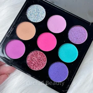 New Profusion Space Babe Eyeshadow Palette Full Size~Dicontinued Rare - Picture 1 of 5