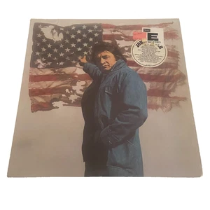 Johnny Cash Ragged Old Flag Vinyl LP KC 32917 with shrink wrap & Hype Sticker - Bild 1 von 5
