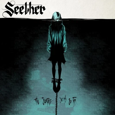 Seether The Surface Seems So Far (CD) Album - Photo 1/2