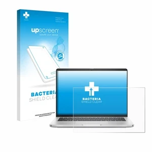 upscreen Protecteur d'écran pour Dell Pro 14 Plus PB14250 Protection Anti Bactérie - Photo 1/10