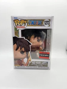 One Piece Luffy Red Hawk Funko Pop! Figura Funko Pop Anime AAA #1273 - Imagen 1 de 6
