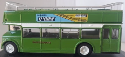 Great British Buses Southdown Bristol Lodekka FS - Image 1 of 4