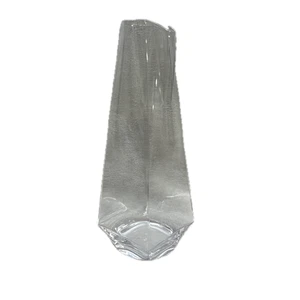 Jarra Infiniti Crystal Beverage 43 Onzas Deluxe Vidrio Transparente Verano Elegante - Imagen 1 de 18