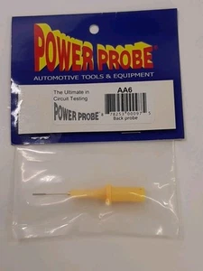 Power Probe AA6 replacement Yellow back Blade probe for ECT2000 and PPKIT03 - Picture 1 of 2