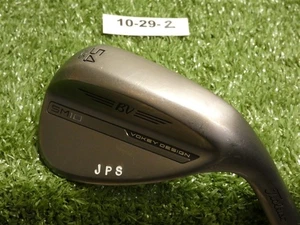 Titleist Vokey SM10 Nickel 54* 10* Sand Wedge S Grind NS Pro AMC Regular Steel - Picture 1 of 5
