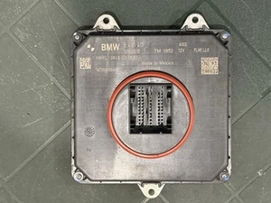 Modulo Centralina reattore led BMW X3 G01 2019 8491411 150kW ORIGINALE BIK9 - Foto 1 di 6