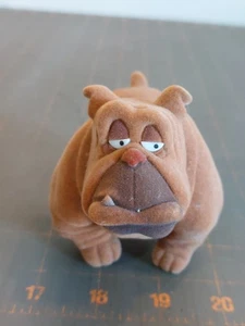 Vintage Disney Oliver & Company Francis Bulldog Figur Sears Exclusive 1988  - Bild 1 von 5