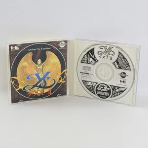 YS I II 1 2 PC Engine CD 6579 pe - Picture 1 of 6