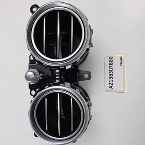 2016-2020 Mercedes-Benz E-Class W213 Centre Air Vent Dashboard A2138307800 - Bild 1 von 12