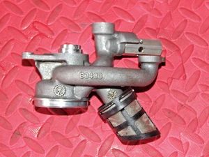 MV Agusta F4 + Brutale 2010 onwards sump oil strainer pickup and return assembly - Picture 1 of 1