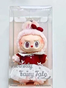 Pop Mart Mokoko Twinkly Märchen Plüsch Anhänger Vinyl Modell (eingestellt) - Bild 1 von 9