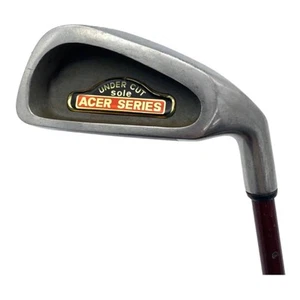 Acer Series Under Cut Sole 5 Iron Paragon Graphite Regular Flex Shaft Mens RH - Picture 1 of 7