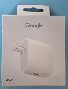 GENUINE Google 45W USB-C Power Charger GA05732 - Picture 1 of 5