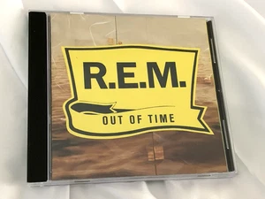 R.E.M. REM Out of Time CD Vintage 1991 Warner Bros Club Edition like NEW - Picture 1 of 5