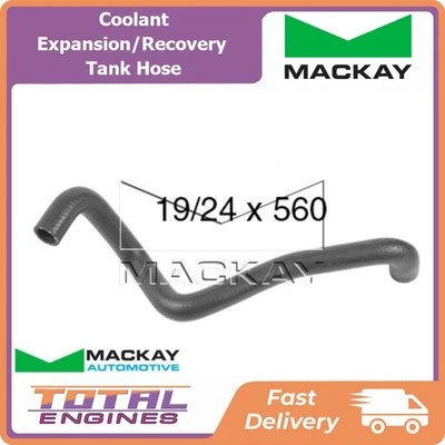 Coolant Expansion/Recovery Tank Hose fits Mercedes Benz E-Class W210 2.4L V6 M 1 — 第 1/2 张图片