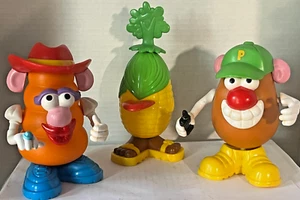 Mr. Cabeza de patata con Mr. Juego de 16 piezas de cabeza de patata maíz y zanahoria raíz - Imagen 1 de 2