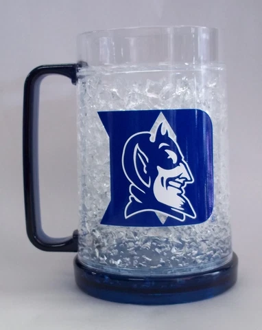 Duke Blue Devils Freezer Mug (1 Mug) Cover
