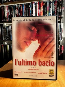 L'ULTIMO BACIO (2001) di Gabriele Muccino con Stefano Accorsi DVD COME NUOVO - Foto 1 di 3