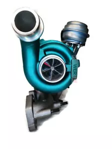 Turbo GT1856v für 1,9 TDI und 2,0 TDI für über 250 PS - Bild 1 von 21