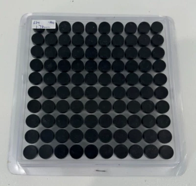 (100) 镜头托盘 1.78 毫米鱼眼 500 万像素 200 度 M12 安装 650 纳米 滤镜 全新 — 第 1/4 张图片