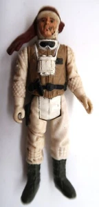 Figura Kenner Star Wars 1980 de colección Luke Skywalker Hoth Hong Kong - Imagen 1 de 3