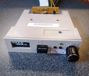 Apple II Gotek Adapter HXC Modded Goteks mit Apple II Firmware 5,25" Emulation! - Bild 1 von 6