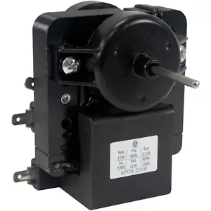 Appli Parts APFM-2268 Motor Ventilador Evaporador para Frigoríficos y Congeladores 110 V, - Imagen 1 de 8