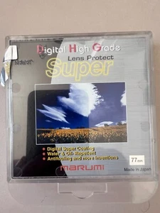 Marumi Super lens protect 77mm - Picture 1 of 3