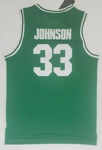 magic johnson jersey ebay