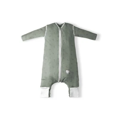 Sacco Nanna Con Piedini E Maniche Sage Green TG.1 anno NUVITA - X49023 - Immagine 1 di 4