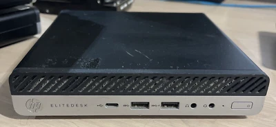 HP ELITESK 705 G4 AMD A6-9500E 8GB RAM SIN HD Foto 1 de 4