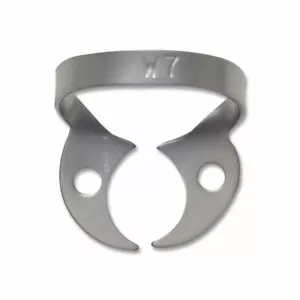 J&J Instruments morsetto per diga in gomma endodontica dentale #W7 MFG#: 11-807 - Foto 1 di 1