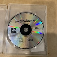 .PSX.' | '.Need For Speed III Hot Pursuit.