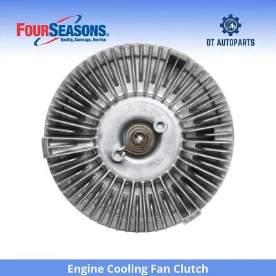 For 2005-2011 Ford Ranger 4.0L V6 Engine Cooling Fan Clutch 4 Seasons 2006 2007 - Image 1 of 4
