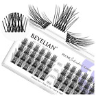 Lash Clusters 48 Individual Cluster Lashes Natural Look