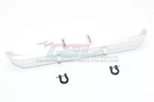 GPM TRX4330FH ATTACCO PARAURTI ANTERIORE IN LEGA PER 1/10 TRAXXAS RC TRX-4 BLAZER 82076 - Foto 1 di 8