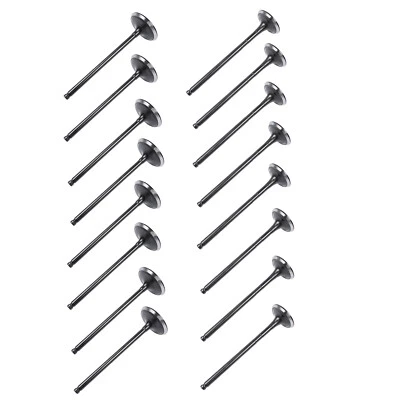 Juego de válvulas de admisión + escape para Toyota FJ Cruiser 4Runner 4,0 L V6 2003-2009 1GRFE Foto 1 de 4