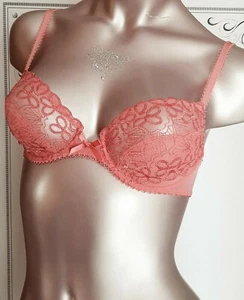 Soutien-gorge 85B (70B eu) à Armature Lejaby Rose - Picture 1 of 6