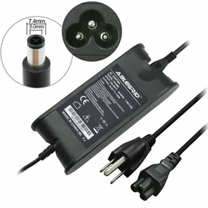 19.5V 4.62A 90W AC Power Supply Adapter Charger For Dell PA-10 PA-3E PA-1900-02D - Picture 1 of 4