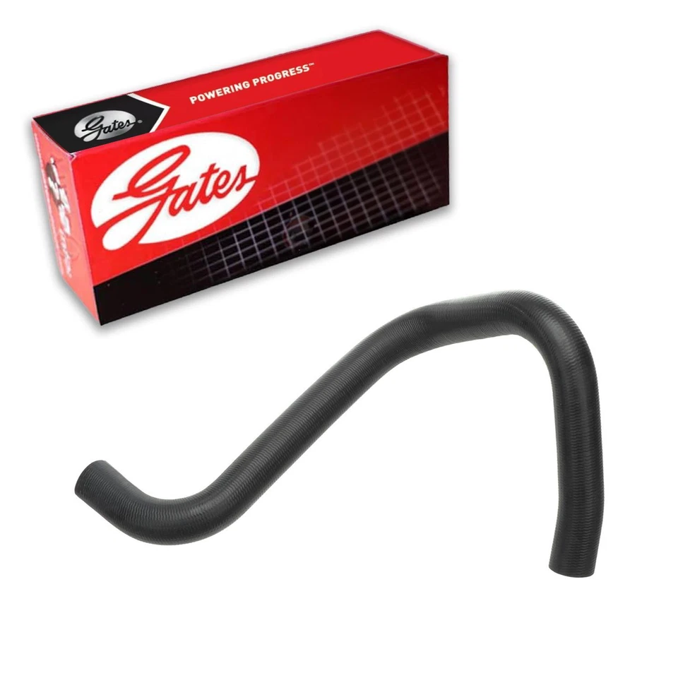 Manguera de refrigerante de radiador Gates superior para Chevrolet G10 1975-1979 Foto 1 de 3