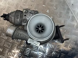 805156 Volvo S80 V70 XC70 2.0 D3 163 PS Turbo Turbolader - Bild 1 von 4